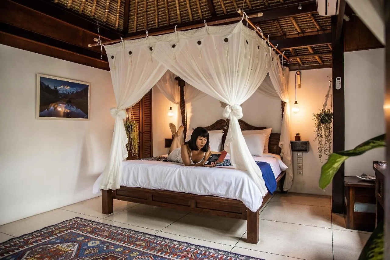 Anahita Luxury Villas Ubud