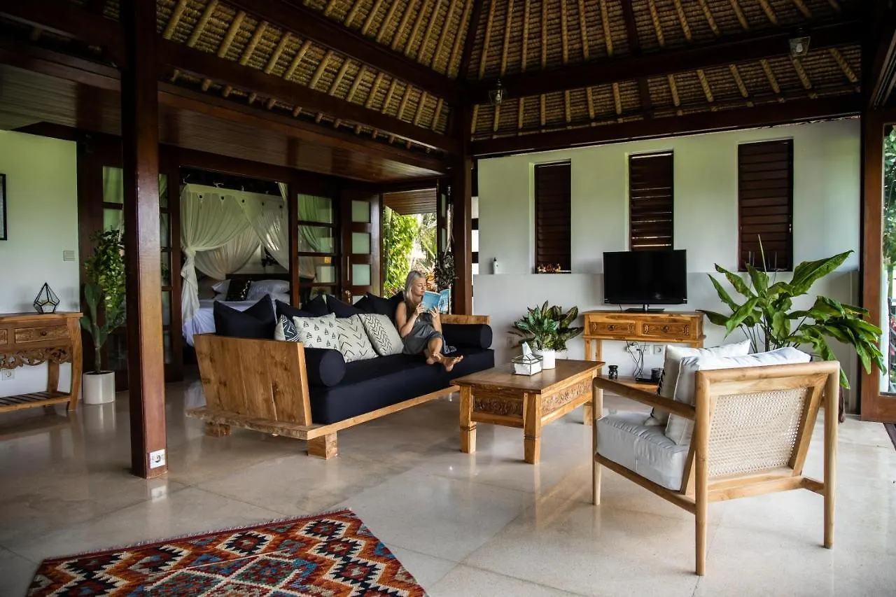 Anahita Luxury Villas Ubud  0*, Ubud (Bali) Indonesia