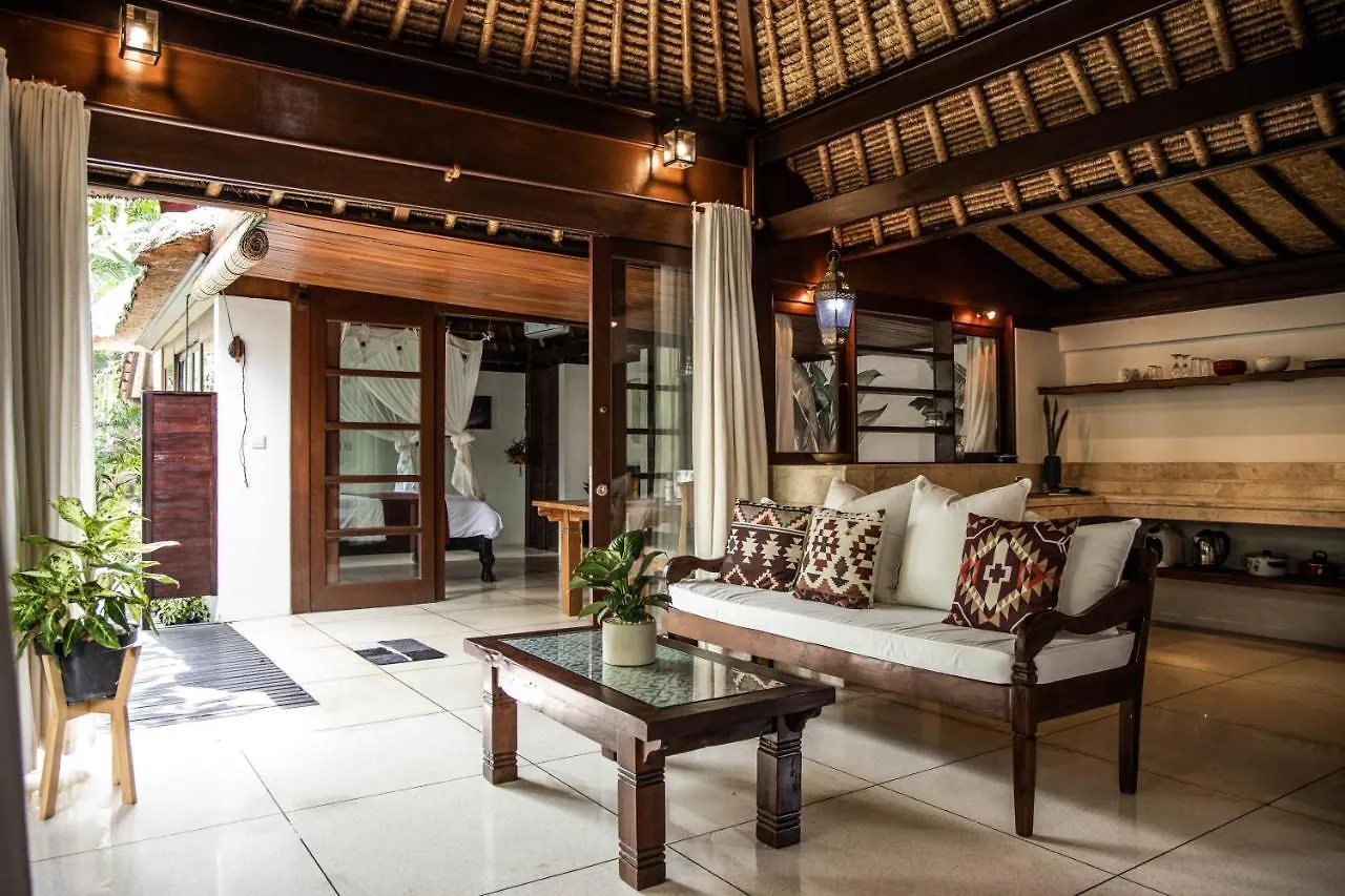 Anahita Luxury Villas Ubud  Indonesia